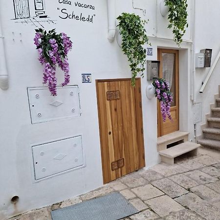 הוילה צ'יסטרנינו Casa Scheledd מראה חיצוני תמונה