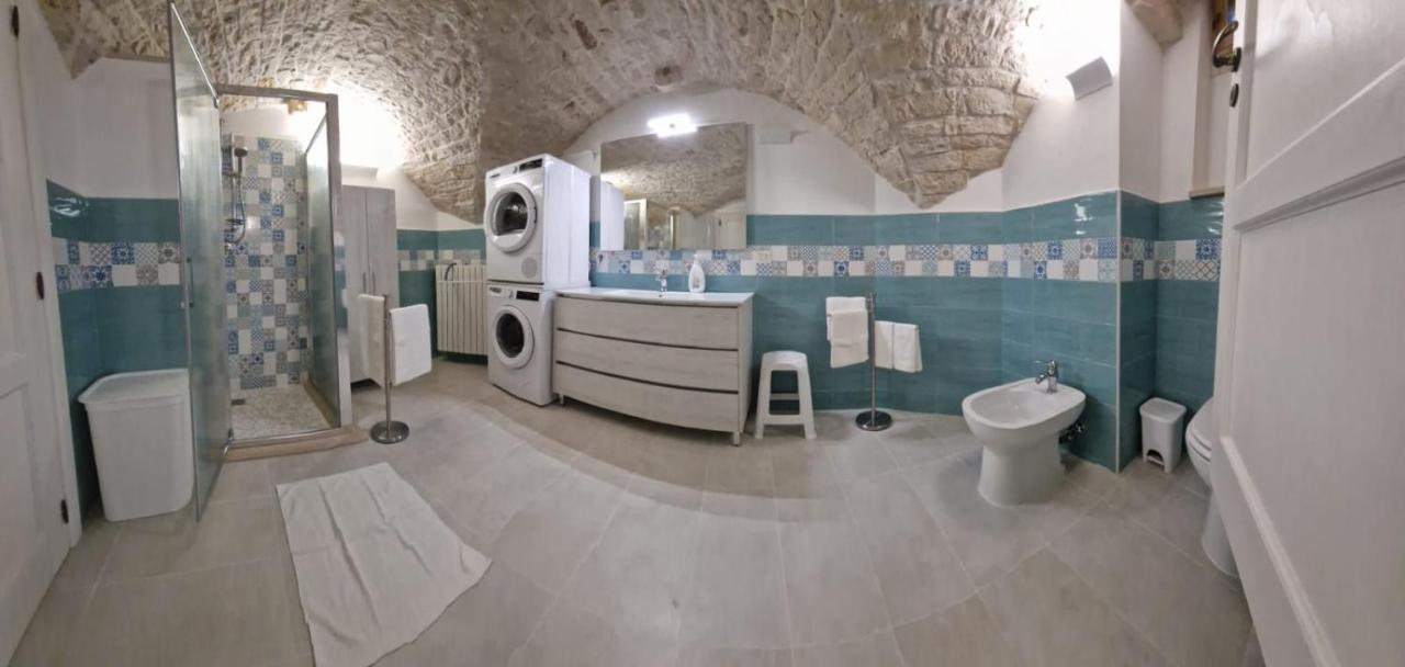 הוילה צ'יסטרנינו Casa Scheledd מראה חיצוני תמונה