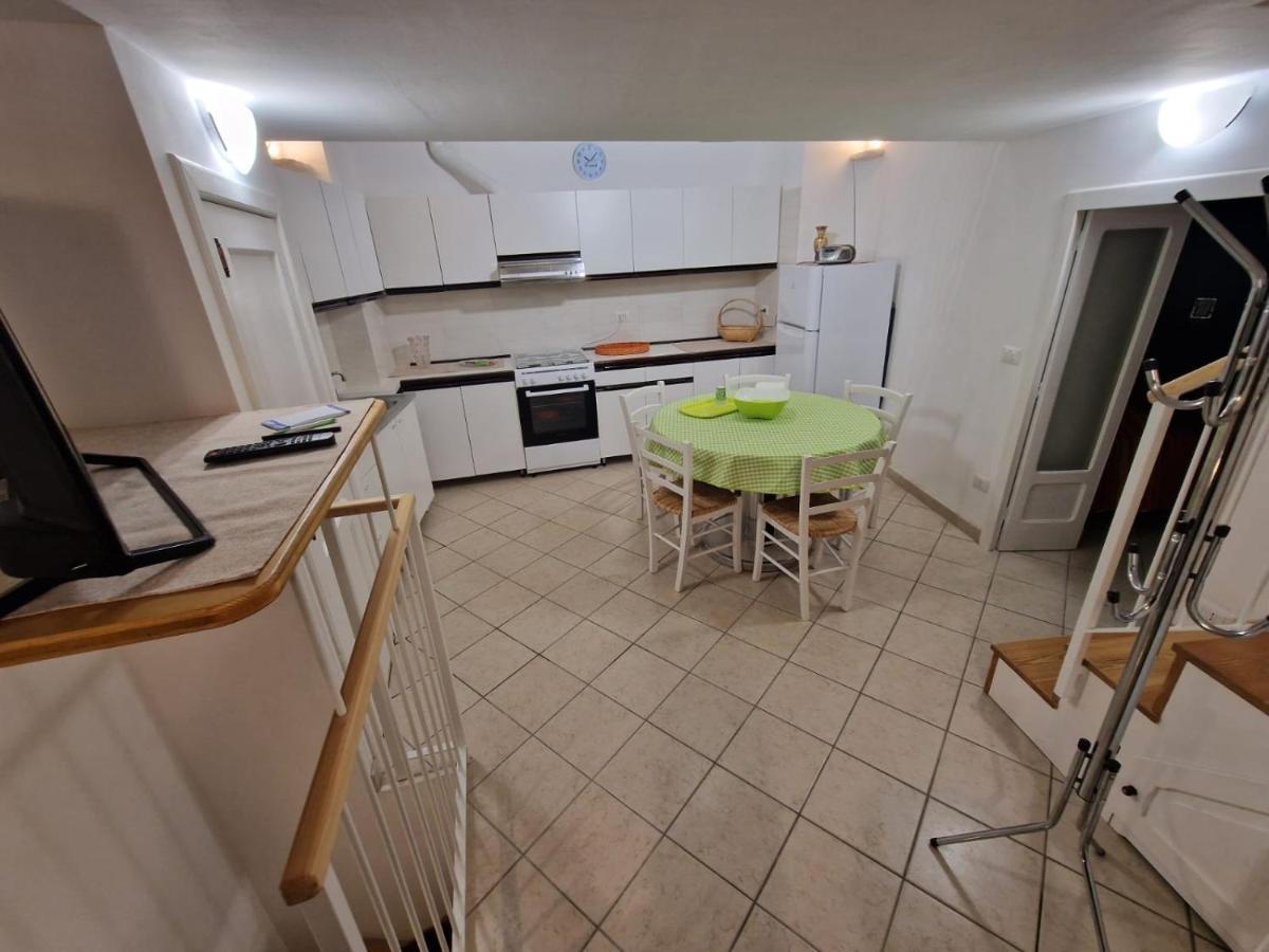 הוילה צ'יסטרנינו Casa Scheledd מראה חיצוני תמונה