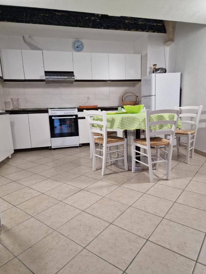 הוילה צ'יסטרנינו Casa Scheledd מראה חיצוני תמונה