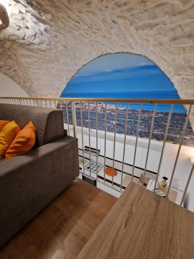 הוילה צ'יסטרנינו Casa Scheledd מראה חיצוני תמונה