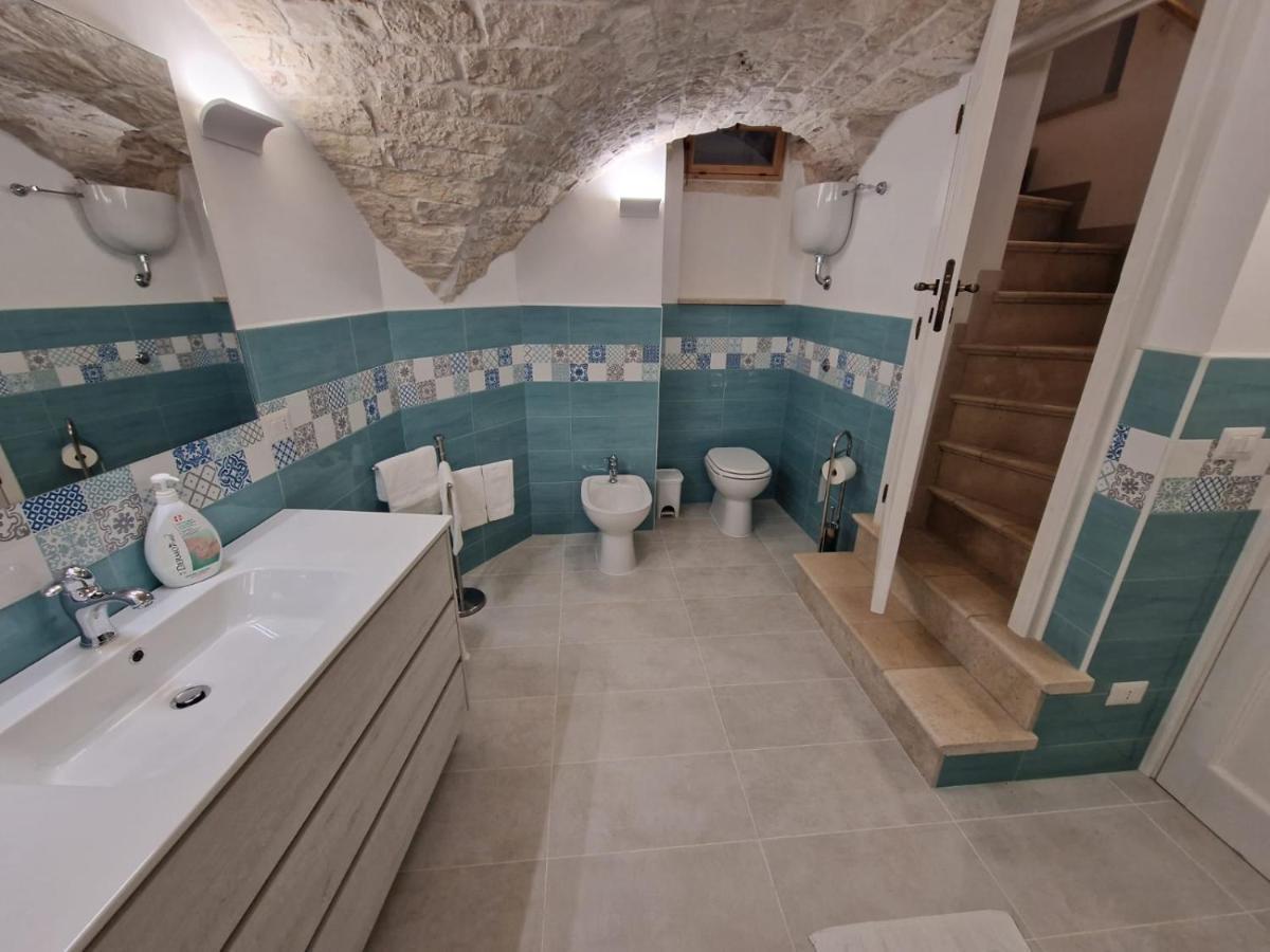 הוילה צ'יסטרנינו Casa Scheledd מראה חיצוני תמונה