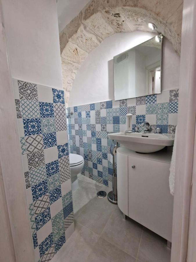הוילה צ'יסטרנינו Casa Scheledd מראה חיצוני תמונה