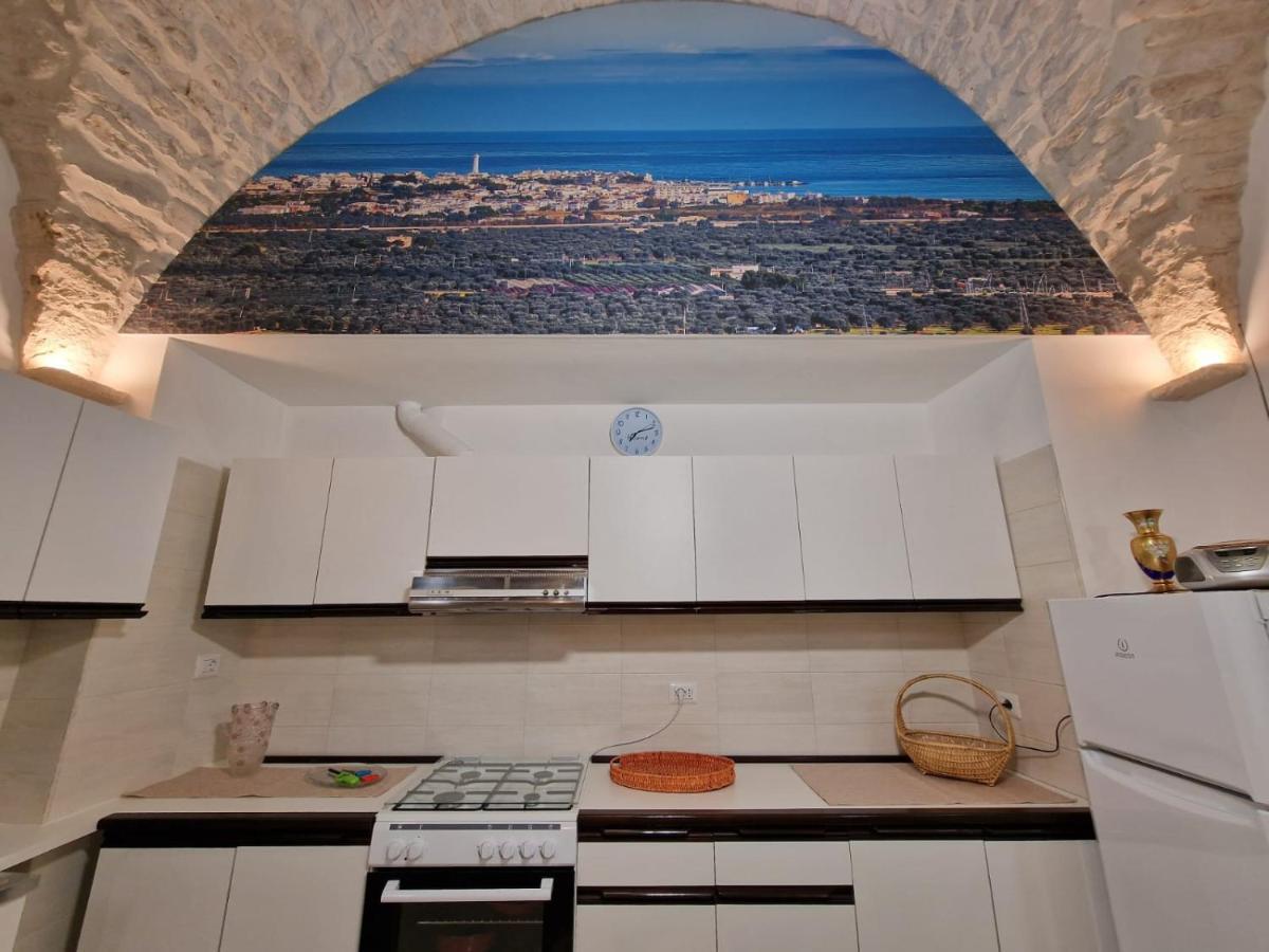 הוילה צ'יסטרנינו Casa Scheledd מראה חיצוני תמונה