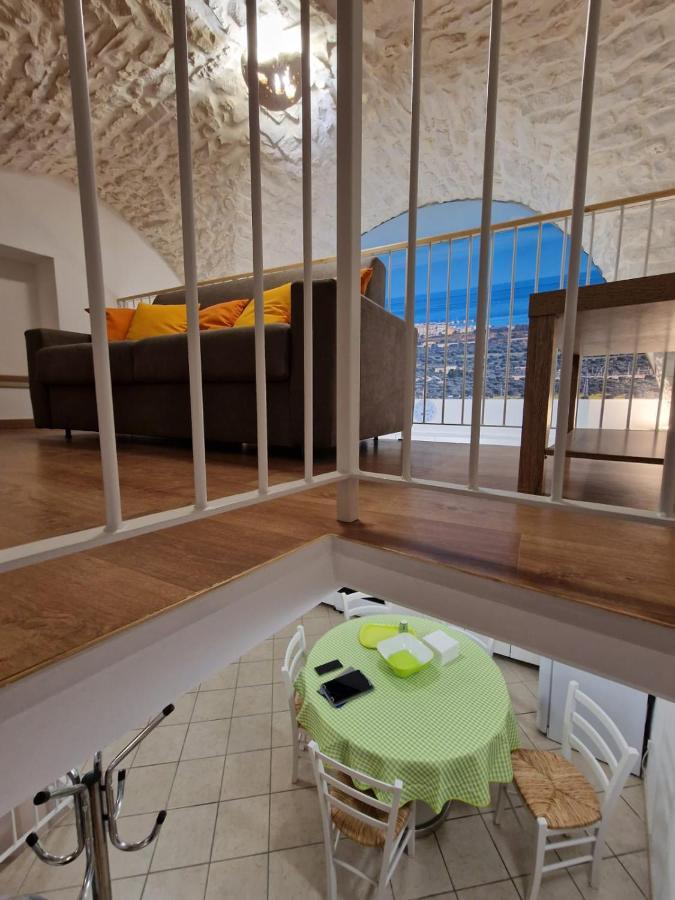 הוילה צ'יסטרנינו Casa Scheledd מראה חיצוני תמונה