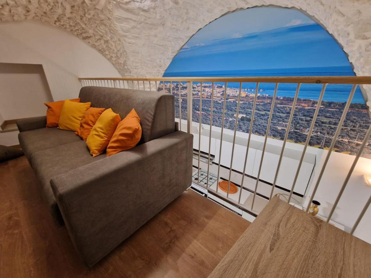 הוילה צ'יסטרנינו Casa Scheledd מראה חיצוני תמונה